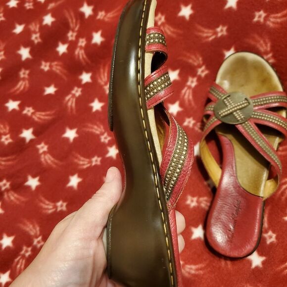 Leather Sandles  - Picture 9 of 13